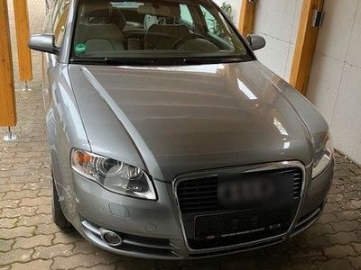 gebraucht Audi A4 2.0 TDI (DPF) Avant -