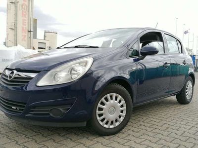 gebraucht Opel Corsa EcoFLEX/ 1.0benzin