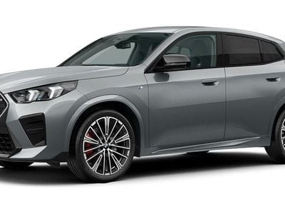 Grau Gebraucht 2025 BMW X2 Luxury Line SUV | 52.115 € (Superpreis)