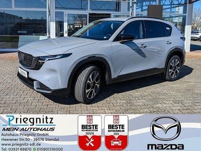 Nouă Mazda CX-5 Exclusive-Line 141 CP (103 kW) 2026 SUV