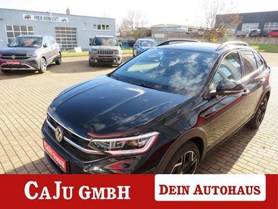 Schwarz Neu 2025 VW Taigo R-line SUV | 25.995 € (Superpreis)