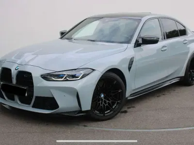 Brugt BMW M3 Competition Edition 510 HK (375 kW) 2021 Sedan