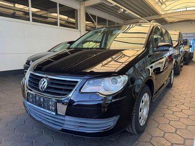 Gebraucht VW Touran Trendline 140 PS (102 kW) 2007 Van / Kleinbus