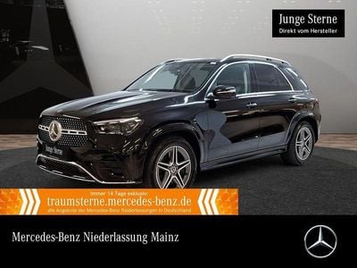 Mercedes GLE400