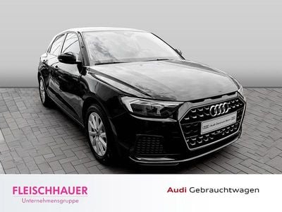 Schwarz Gebraucht 2025 Audi A1 Sportback Advanced Plus Kleinwagen | 25.490 € (Fairer Preis)