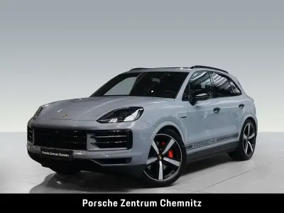 Gebraucht Porsche Cayenne S E-Hybrid 519 PS (381 kW) 2024 Grau SUV