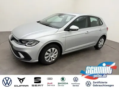 Gebraucht VW Polo Life 80 PS (58 kW) 2025 Silber Kleinwagen