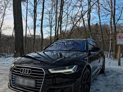 Gebraucht Audi A6 Ambiente 218 PS (160 kW) 2016 Schwarz Kombi