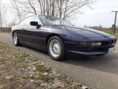 gebraucht BMW 840 E31 i H-Zulassung möglich