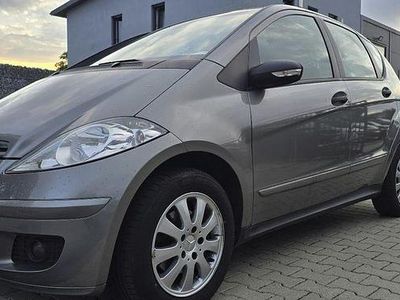 Mercedes A170