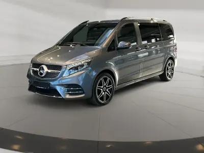 Usata Mercedes V250 190 CV (139 kW) 2022 Grigio Monovolume