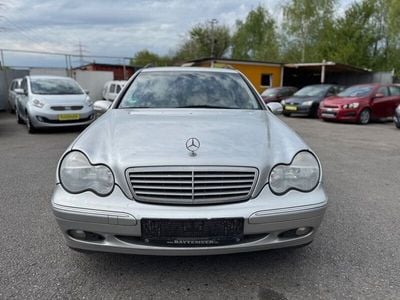 Mercedes C200