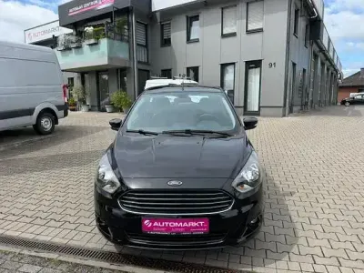 Gebraucht Ford Ka Plus Cool & Sound Edition 77 PS (56 kW) 2017 Andere Kleinwagen
