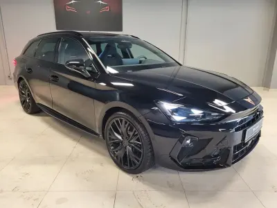 Neu Cupra Leon VZ 272 PS (200 kW) 2026 Schwarz Limousine