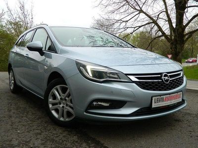Gebraucht Opel Astra Edition 150 PS (110 kW) 2016 Blau Kombi