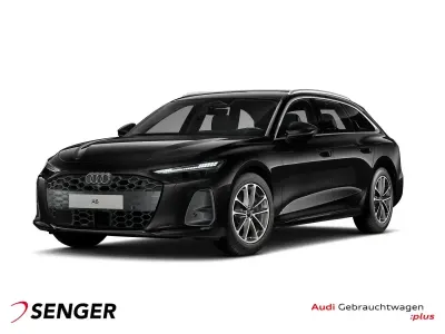 Gebraucht Audi A6 Ambiente 204 PS (150 kW) 2025 Mythosschwarz metallic Kombi