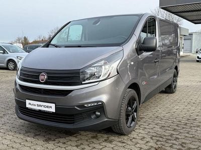 Gebraucht Fiat Talento 120 PS (88 kW) 2018 Grau Van / Kleinbus
