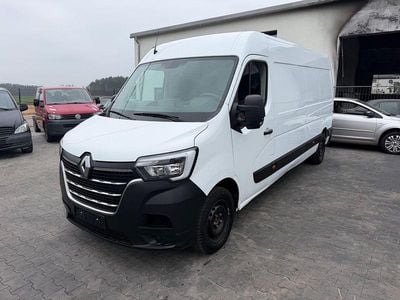 Gebraucht Renault Master 150 PS (110 kW) 2023 Weiß Van / Kleinbus