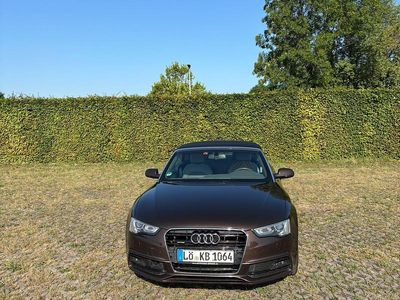 Audi A5 Cabriolet