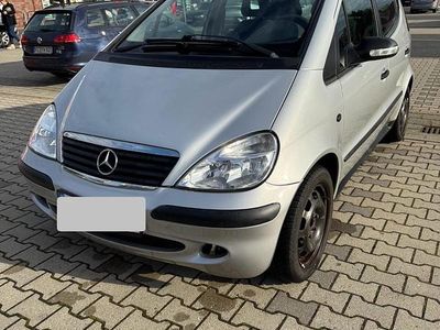 Mercedes A160