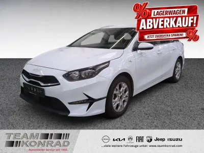 Gebraucht Kia Ceed Sportswagon Comfort 140 PS (102 kW) 2025 Weiß Kombi