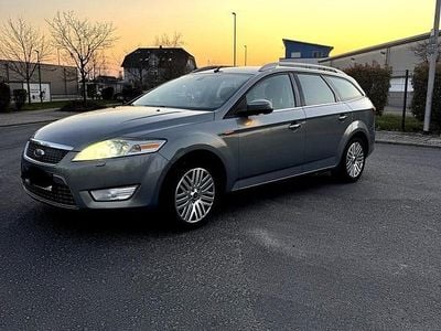 Usata Ford Mondeo Ghia 175 CV (128 kW) 2008 Grigio Station wagon