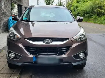 Gebraucht Hyundai ix35
