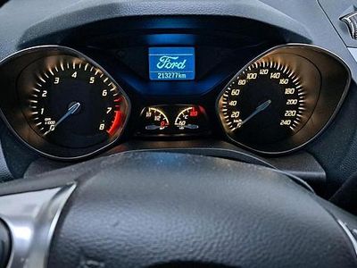 Gebraucht Ford Grand C-Max 125 PS (91 kW) 2013 Braun Van / Kleinbus