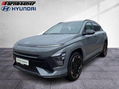Neu Hyundai Kona N Line 150 kW (204 PS) 2026 Grau SUV