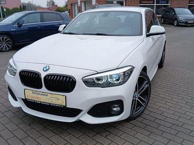 Second-hand BMW 118 M Sport 150 CP (110 kW) 2019 Alb Hatchback