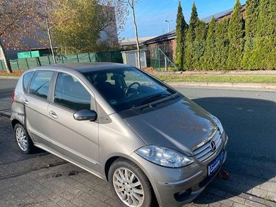 Mercedes A200