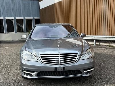 Gebraucht Mercedes S500 435 PS (319 kW) 2011 Silber Limousine