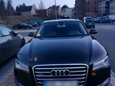 Gebraucht Audi A8