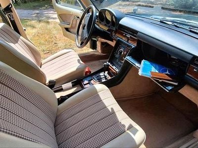 Usata Mercedes S280 SE 185 CV (136 kW) 1979 Berlina