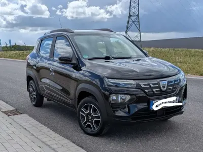 Używany Dacia Spring