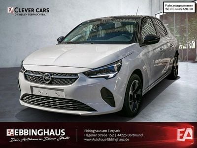 Gebraucht Opel Corsa-e Elegance 100 kW (136 PS) 2022 Weiß Kleinwagen