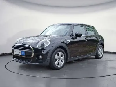 Gebraucht Mini ONE 102 PS (75 kW) 2019 Schwarz Kleinwagen