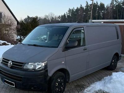 Grau Gebraucht 2011 VW Transporter Van | 7.499 € (Superpreis)