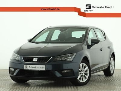 gebraucht Seat Leon Style DSG