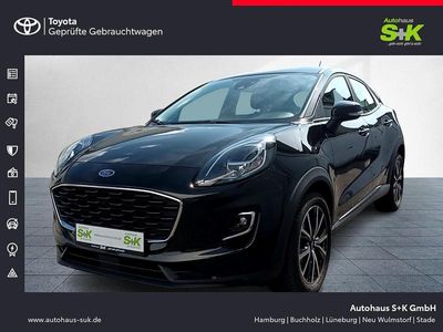 Ford Puma Gen-E