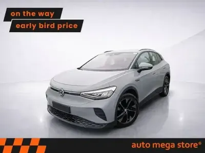 Brugt VW ID.4 Pro 150 kW (204 HK) 2022 Grå SUV