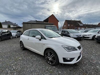 gebraucht Seat Ibiza SC FR DSG