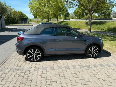 Gebraucht VW T-Roc Cabriolet