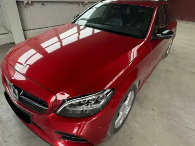 Gebraucht Mercedes C220