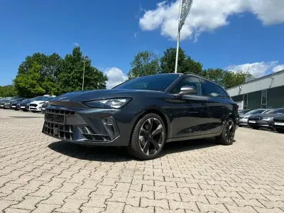 Gebraucht Cupra Leon