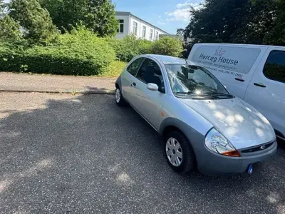 Gebraucht Ford Ka