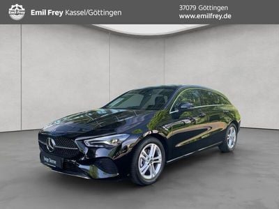 Mercedes CLA180 Shooting Brake