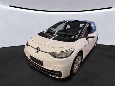 Gebraucht VW ID.3 Pure 110 kW (150 PS) 2021 Gletscherweiß (metallic) Kleinwagen