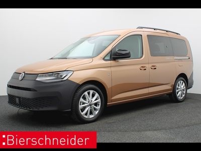 gebraucht VW Caddy California 2.0 l TDI MAXI AHV LED NAVI