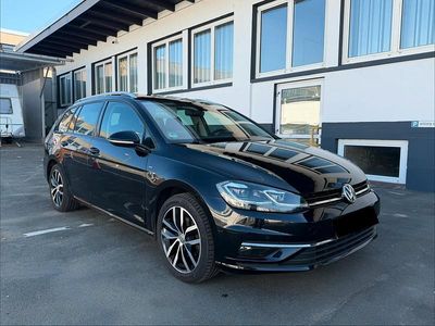 Brugt VW Golf VII Join 150 HK (110 kW) 2019 Sort Stationcar